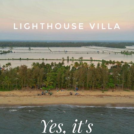 Lighthouse Villa Cherai Beach Eksteriør billede
