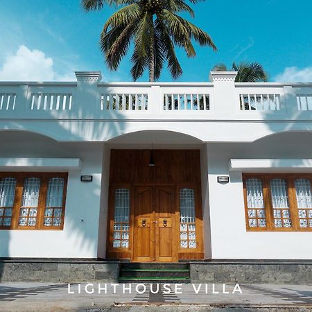 Lighthouse Villa Cherai Beach Eksteriør billede