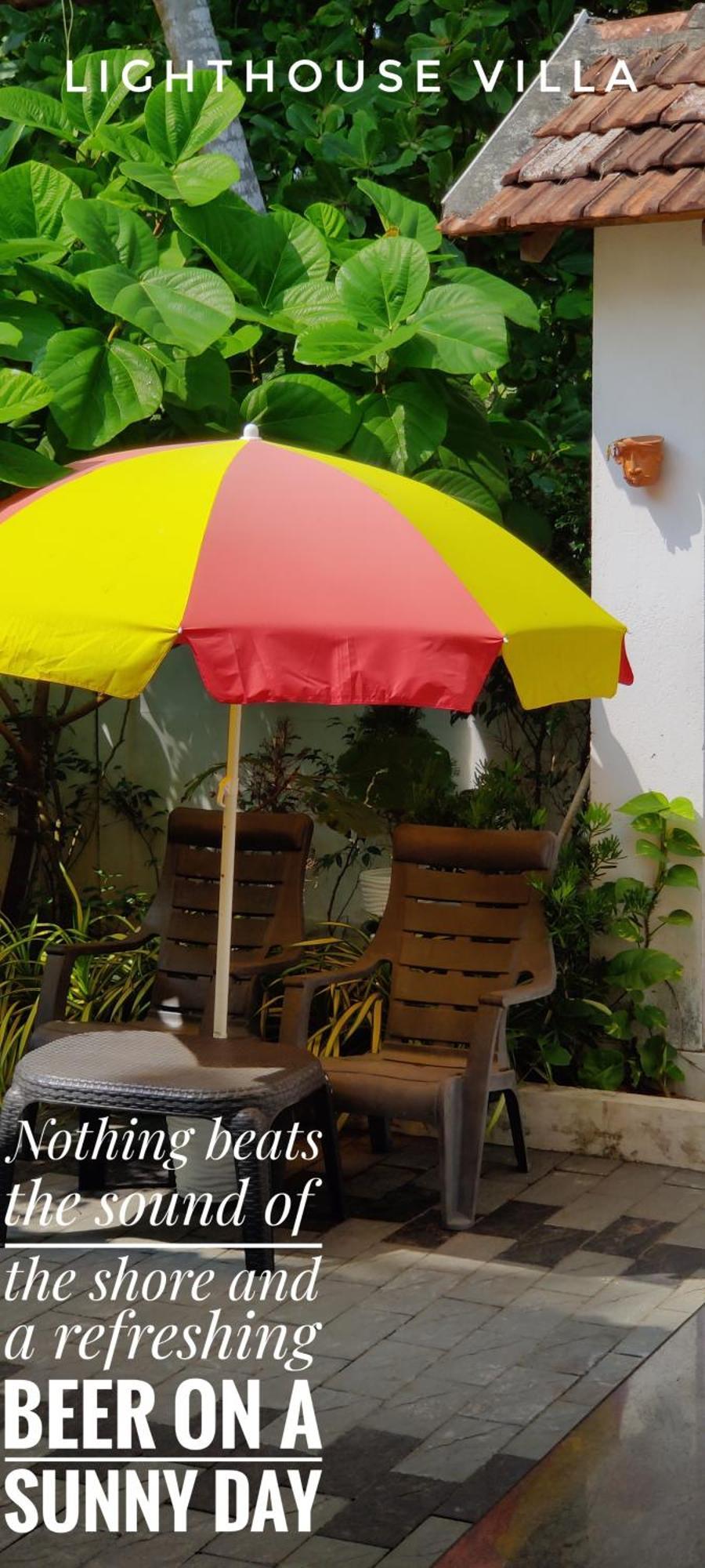 Lighthouse Villa Cherai Beach Eksteriør billede