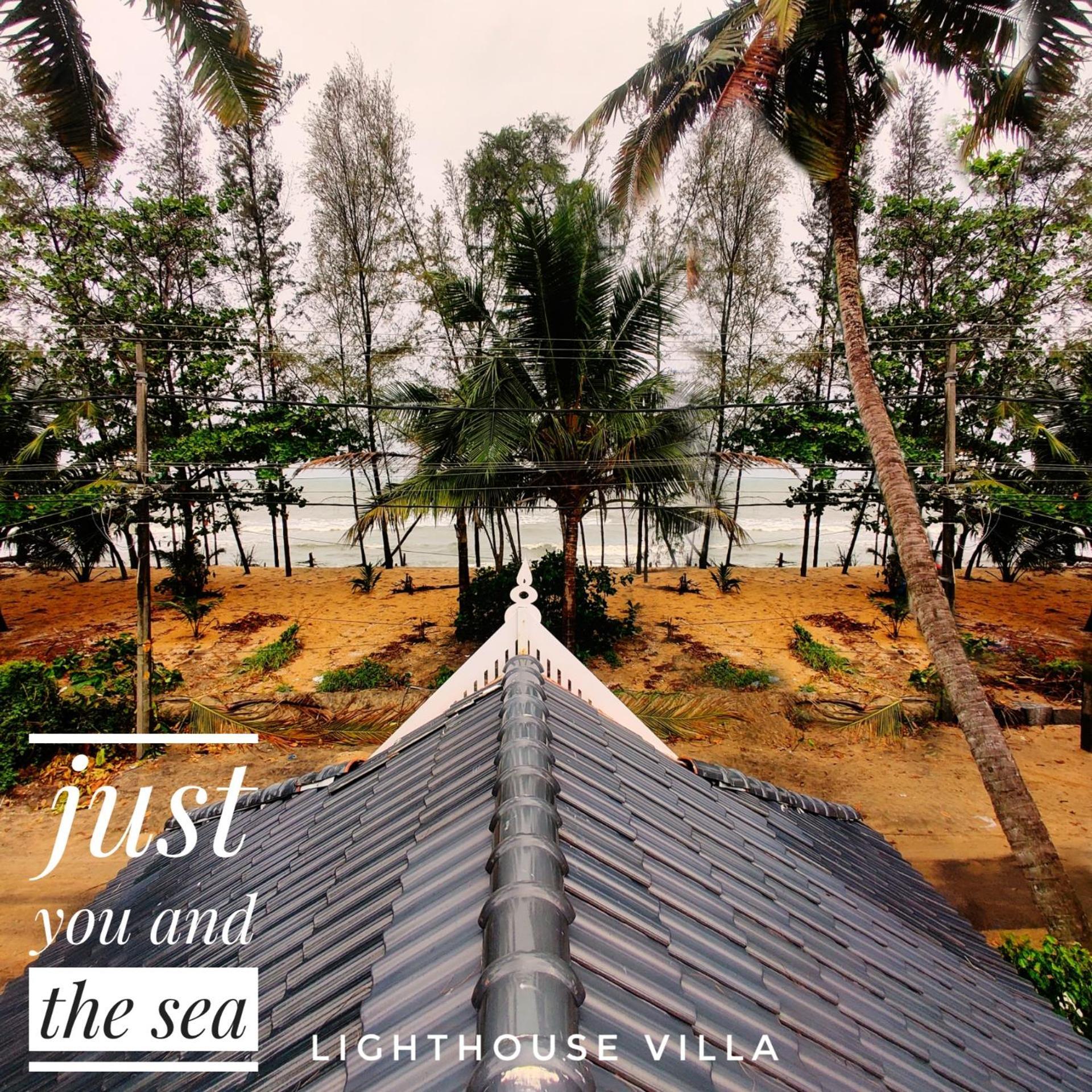 Lighthouse Villa Cherai Beach Eksteriør billede